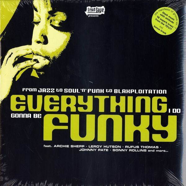 everything i do gonn archie shepp 