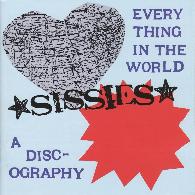 everything in the wo the sissies 