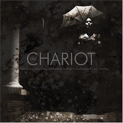 everything is alive the chariot 