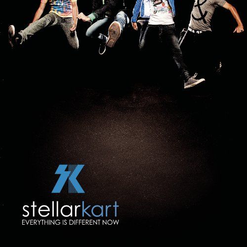 everything is differ stellar kart 