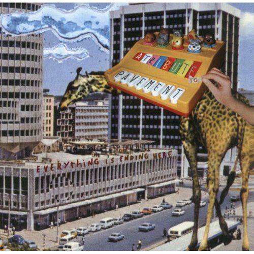 everything is ending airport girl 