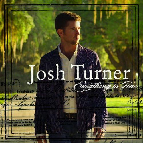 everything is fine josh turner 