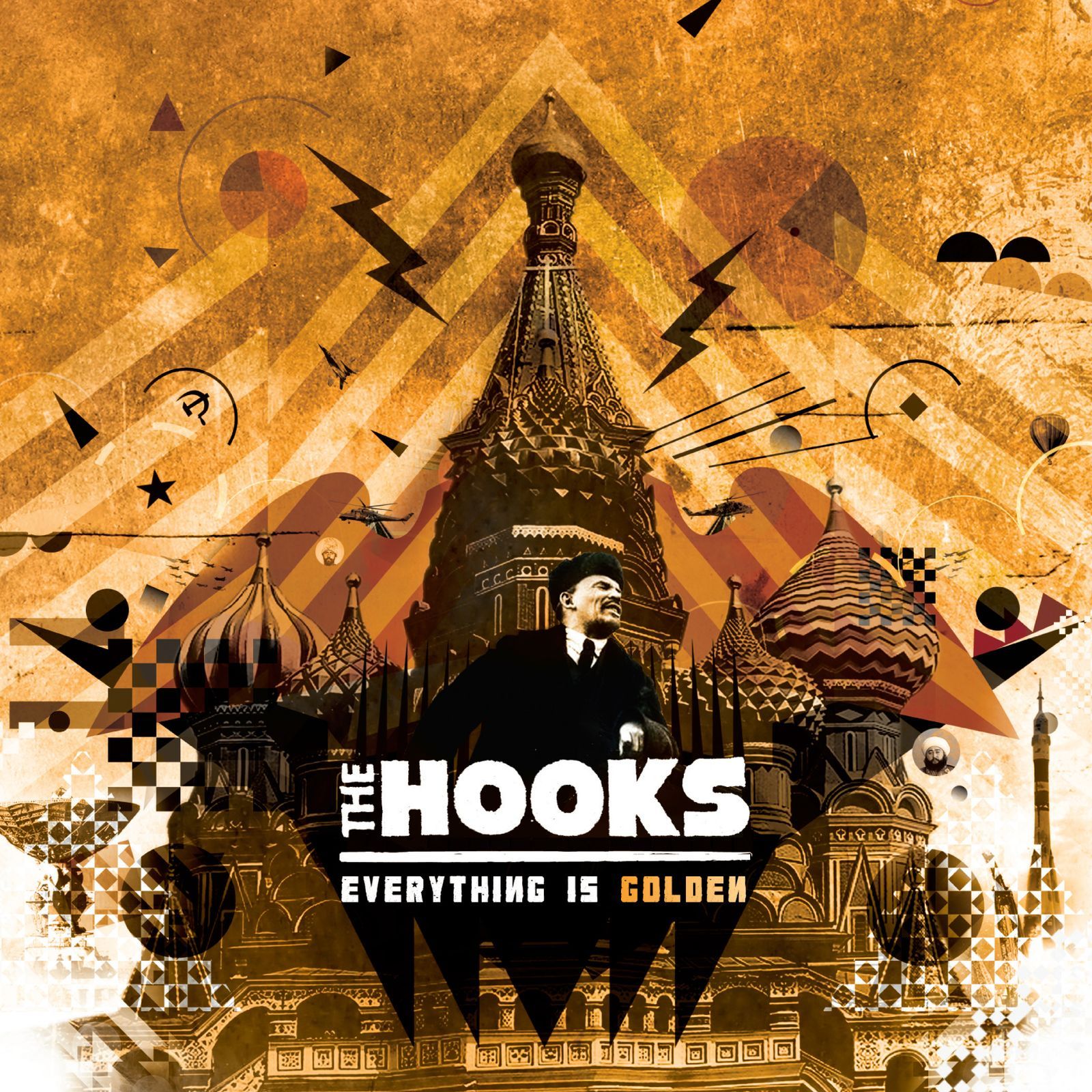 everything is golden the hooks 