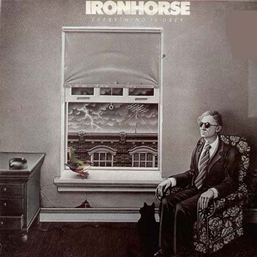 everything is grey ironhorse  