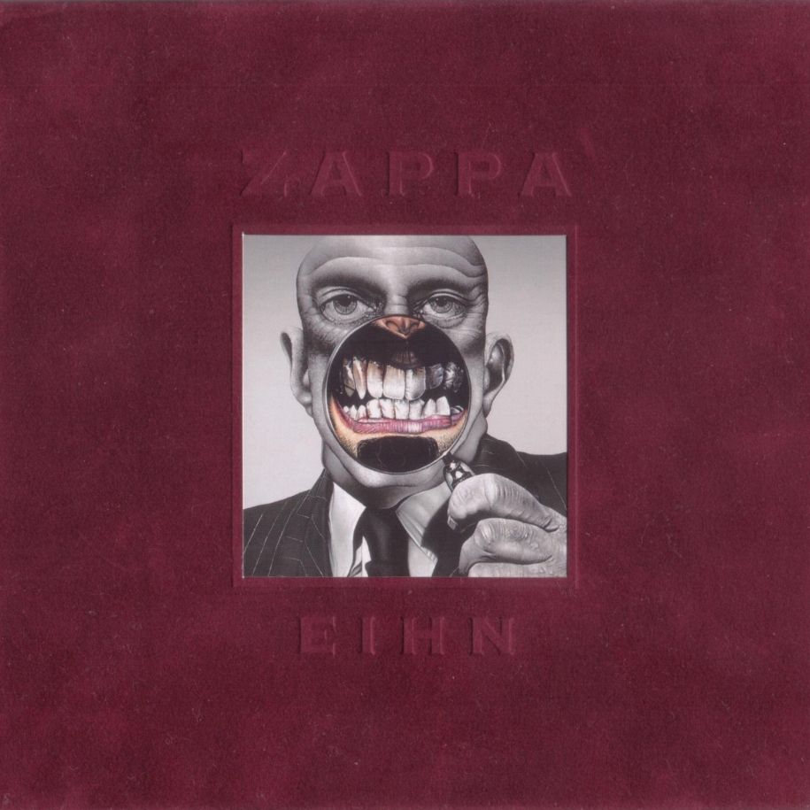 everything is healin frank zappa 