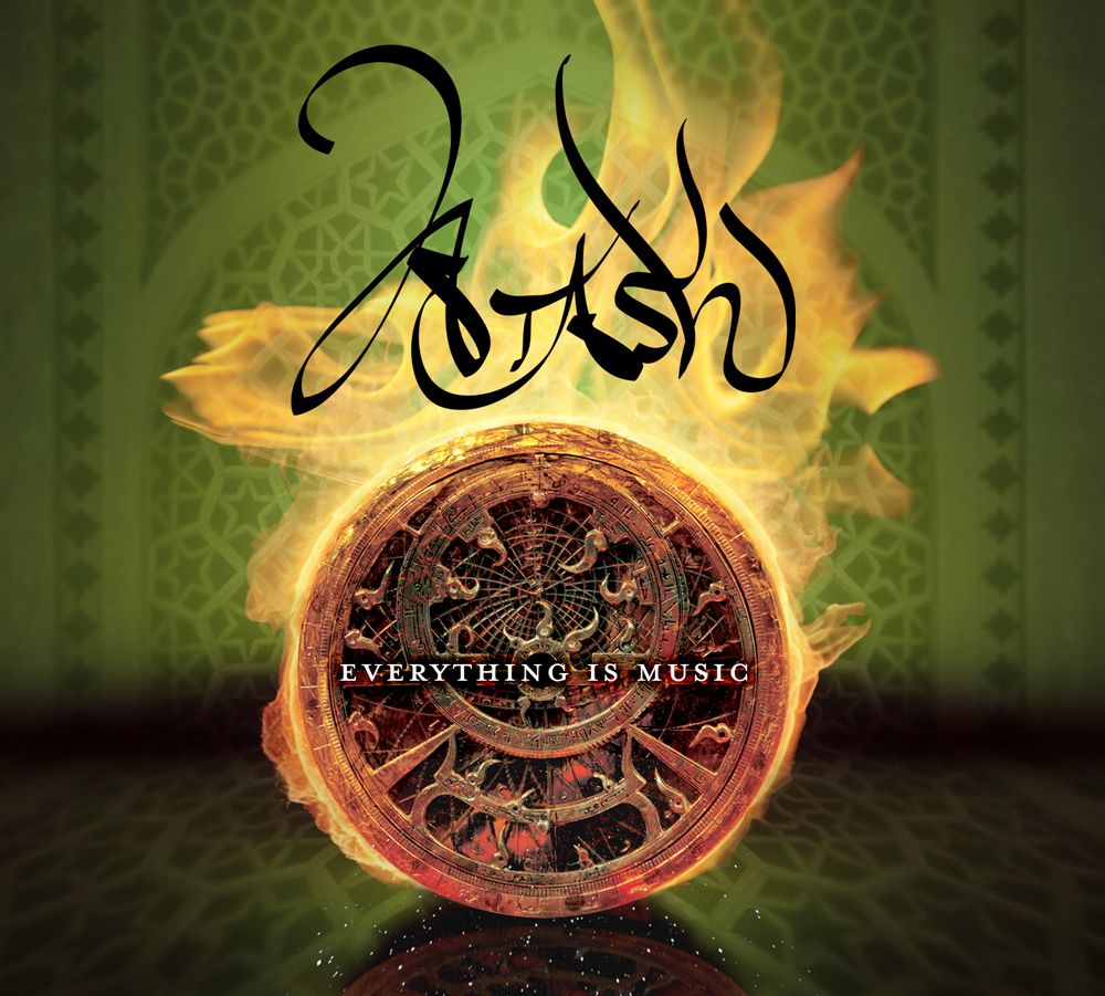 everything is music atash  