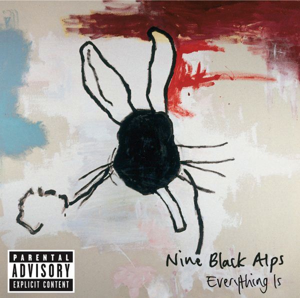 everything is nine black alps 