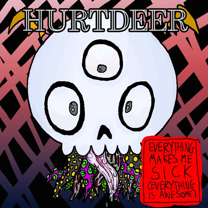 everything makes me hurtdeer 