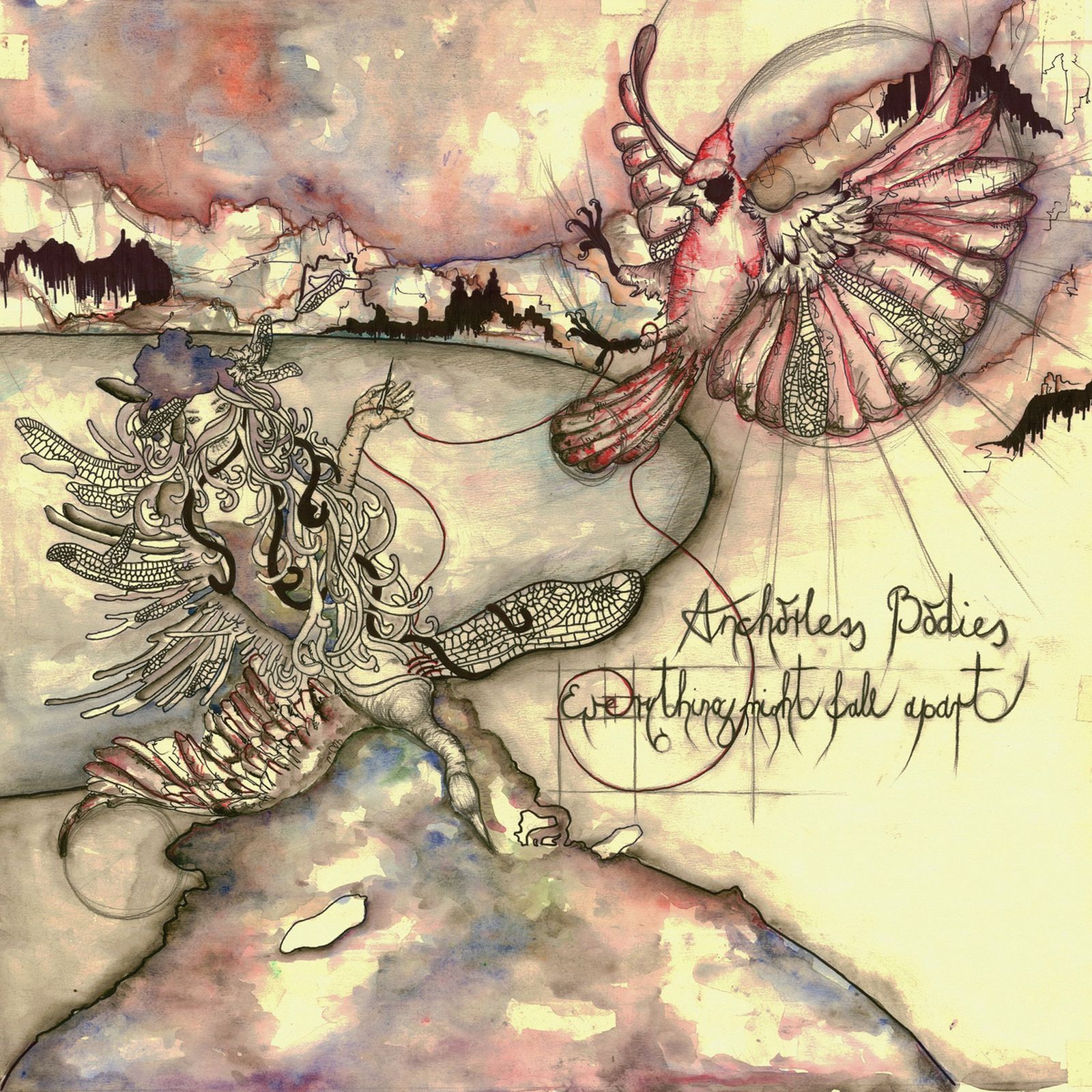 everything might fal anchorless bodies  