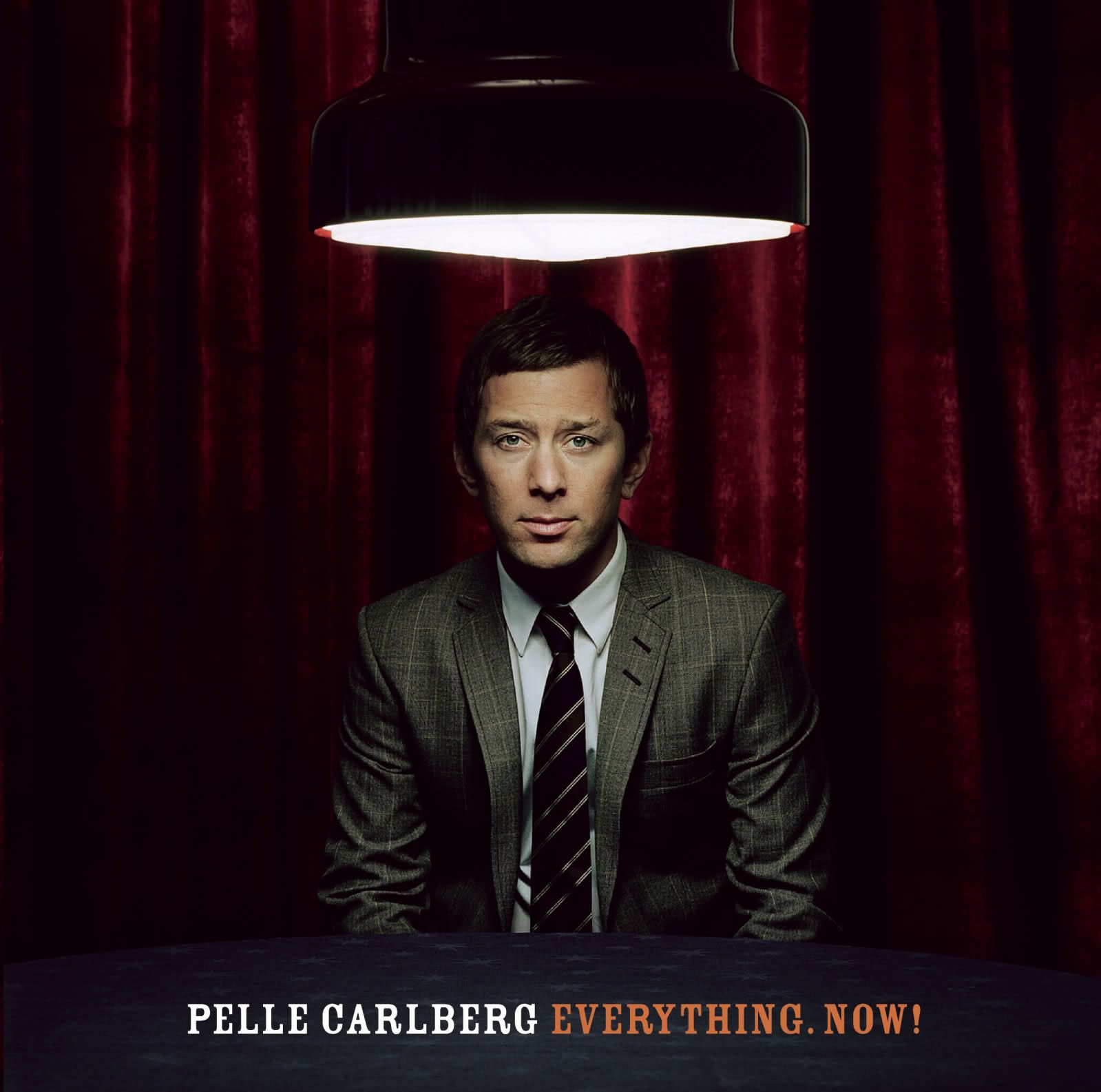 everything now pelle carlberg 