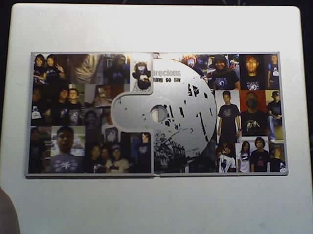 everything so far my precious  