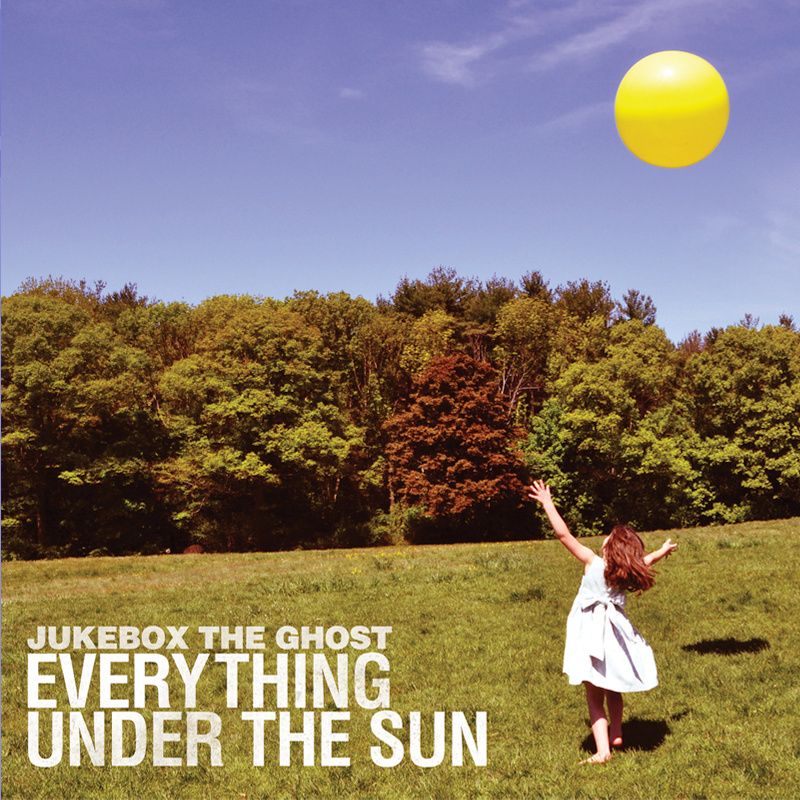 everything under the jukebox the ghost 