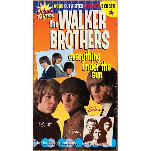 everything under the the walker brothers 