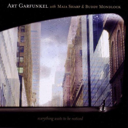 everything waits to art garfunkel 
