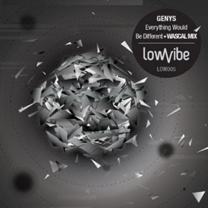 everything would be genys  