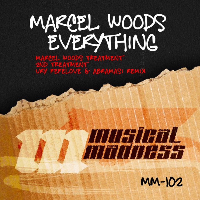 everything marcel woods  