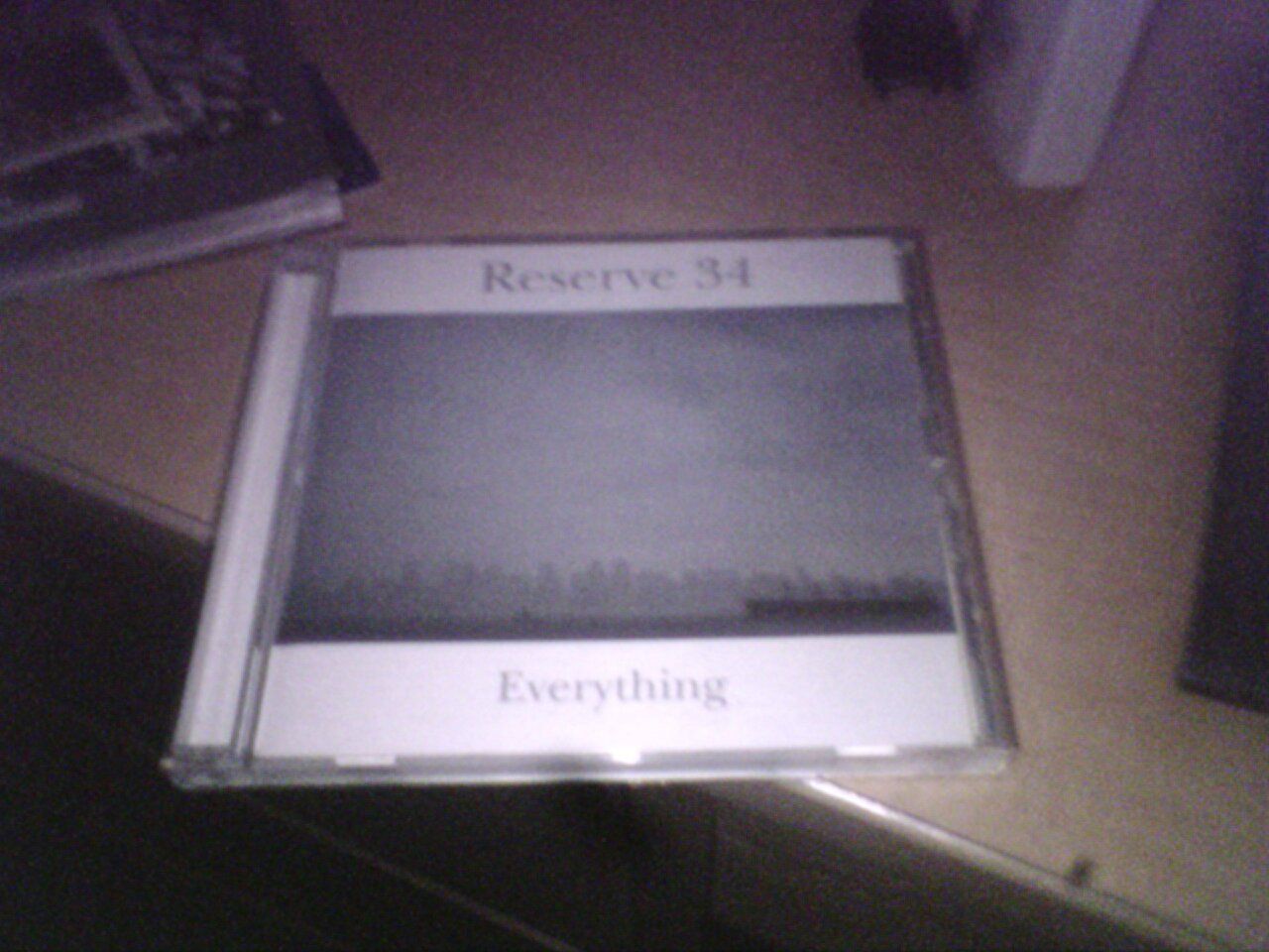 everything reserve 34 aps vbr 