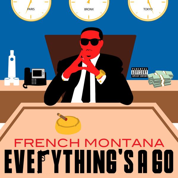 everythings a g french montana aac  
