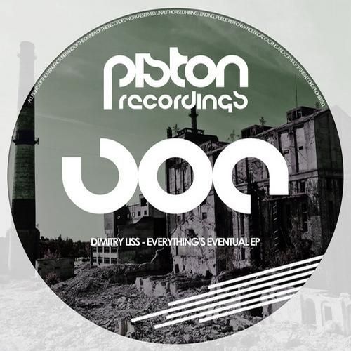 everythings eve dimitry liss  