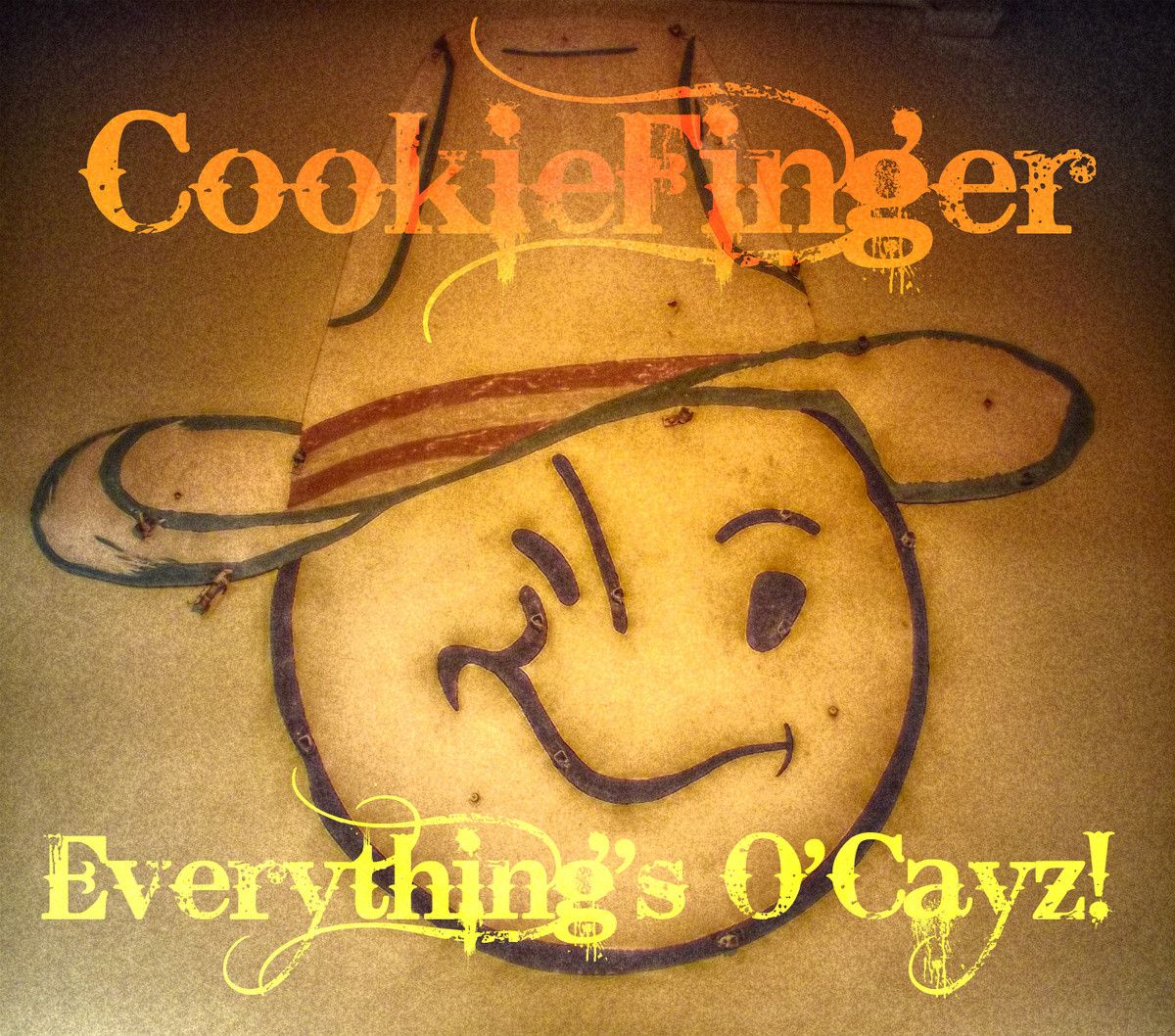 everythings o cookiefinger 