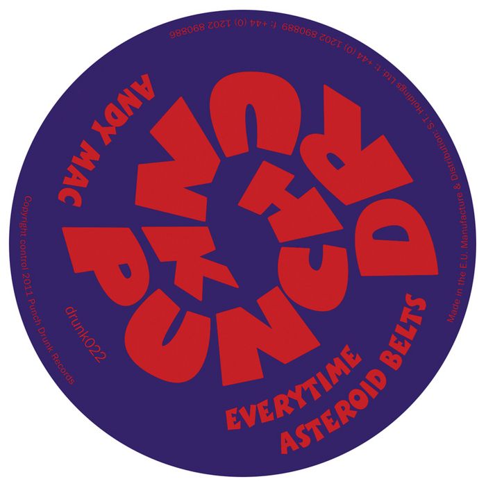 everytime asteroid andy mac 