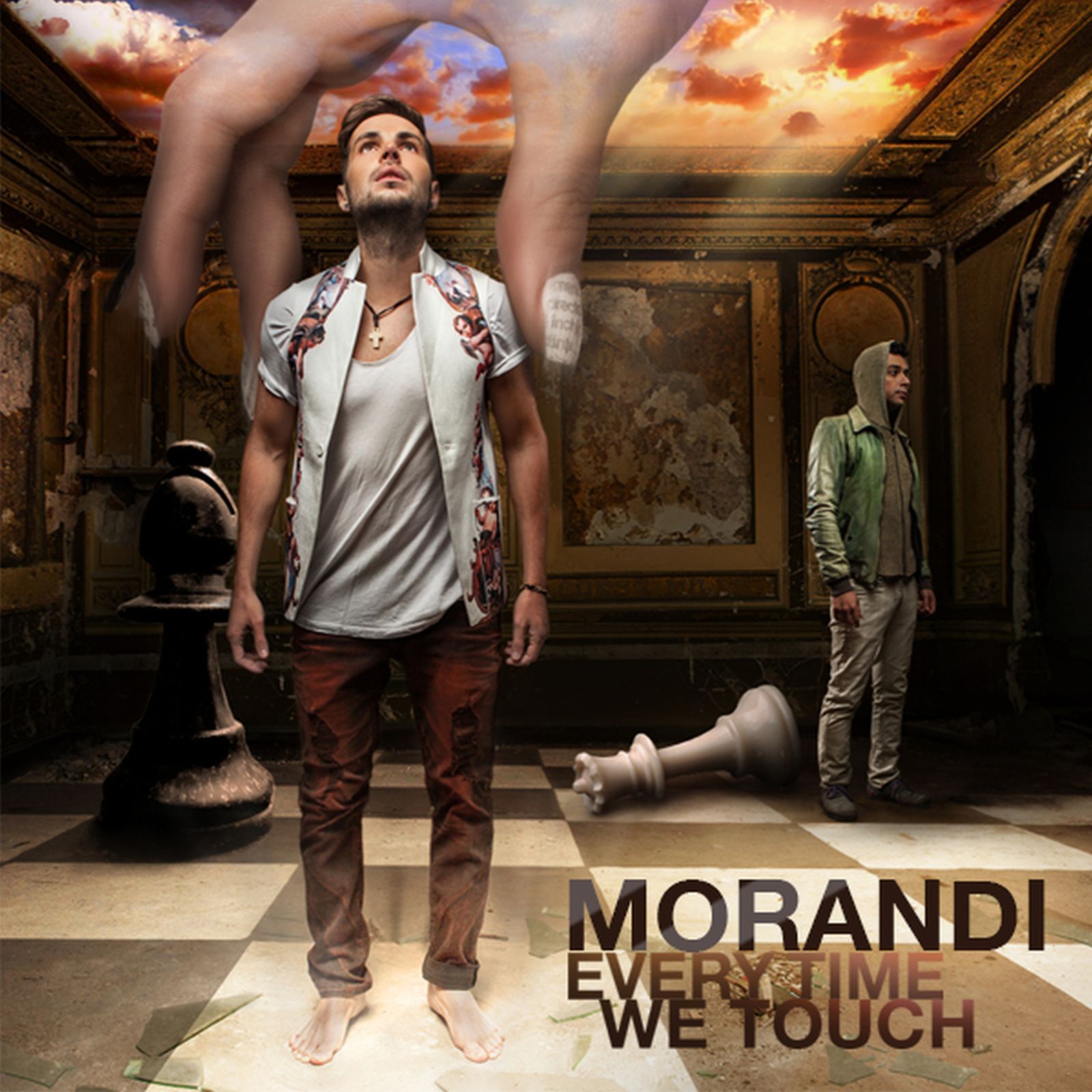 everytime we touch morandi  