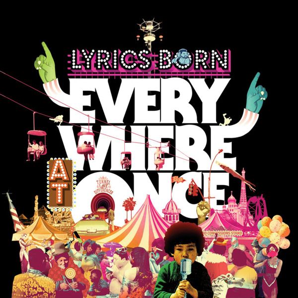 everywhere at once lyrics born 