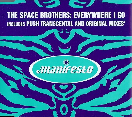 everywhere i go the space brothers 