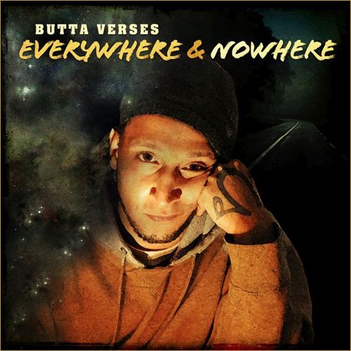 everywhere now butta verses  