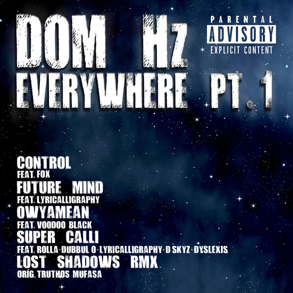 everywhere part 1 dom hz 