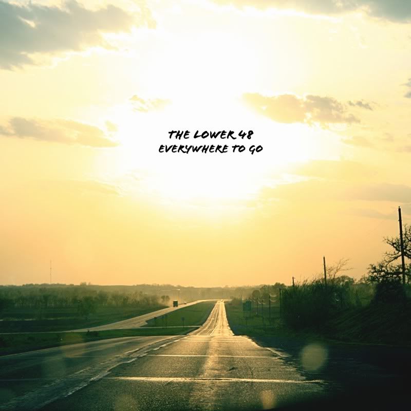 everywhere to go the lower 48 