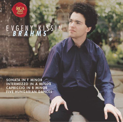 evgeny kissin plays evgeny kissin 