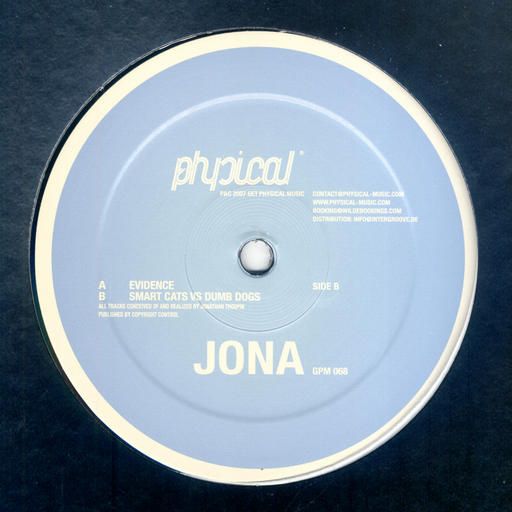 evidence ep jona  