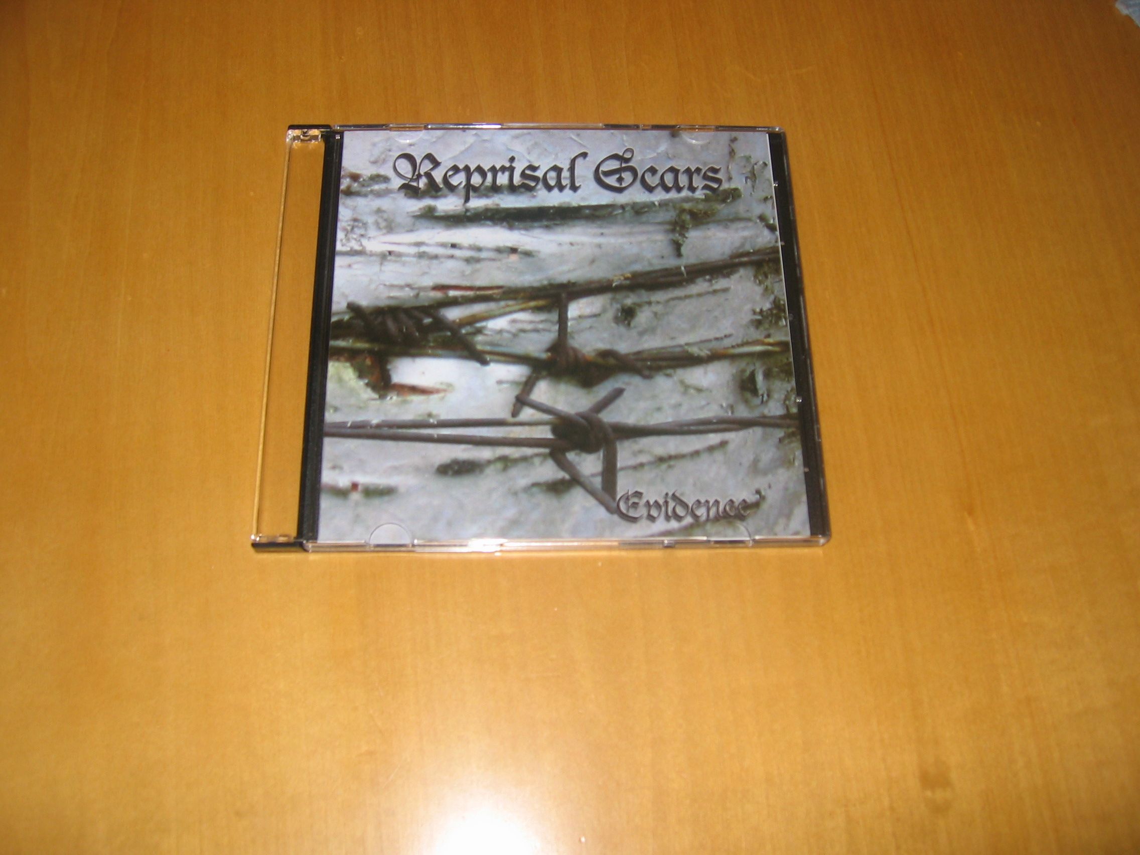 evidence reprisal scars aps vbr 