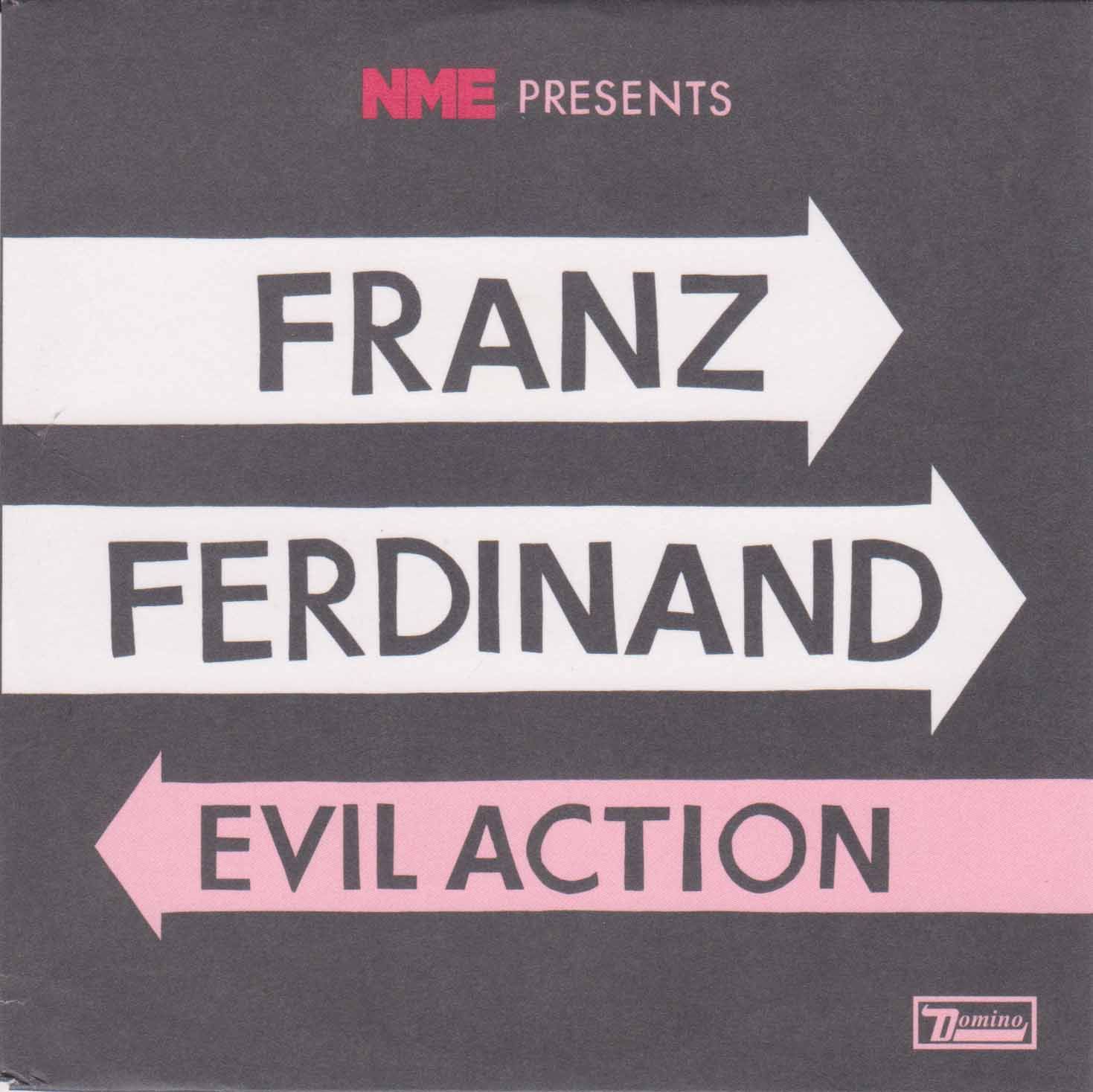 evil action franz ferdinand 