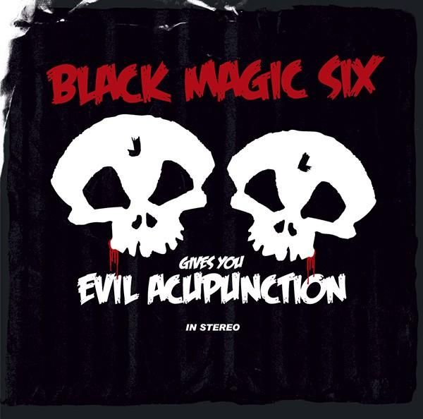 evil acupunction black magic six 