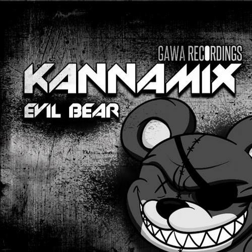 evil bear kannamix  