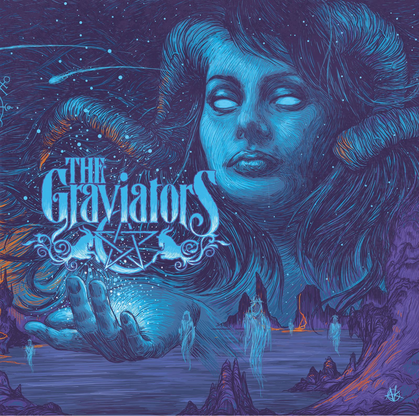 evil deeds the graviators 