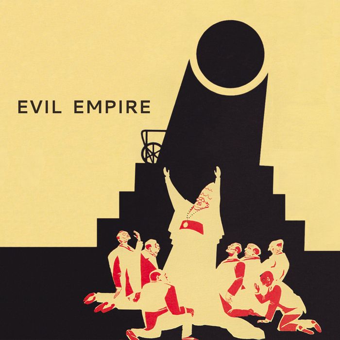 evil empire ep crackboy  
