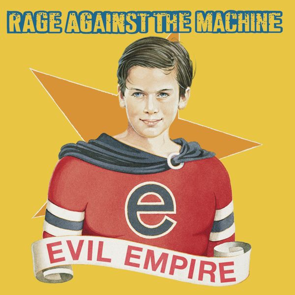 evil empire rage against the mac 