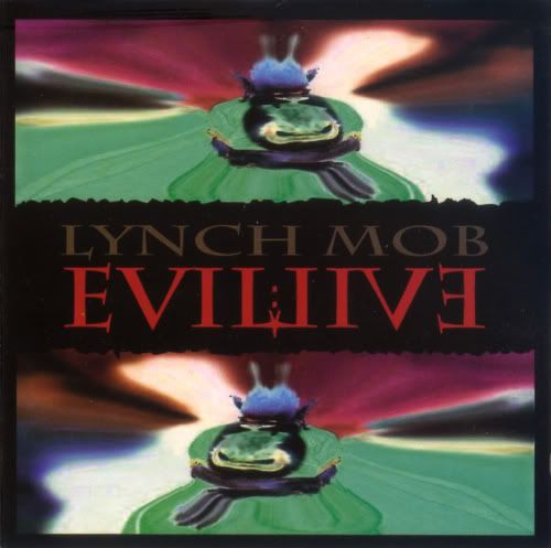 evil live lynch mob 