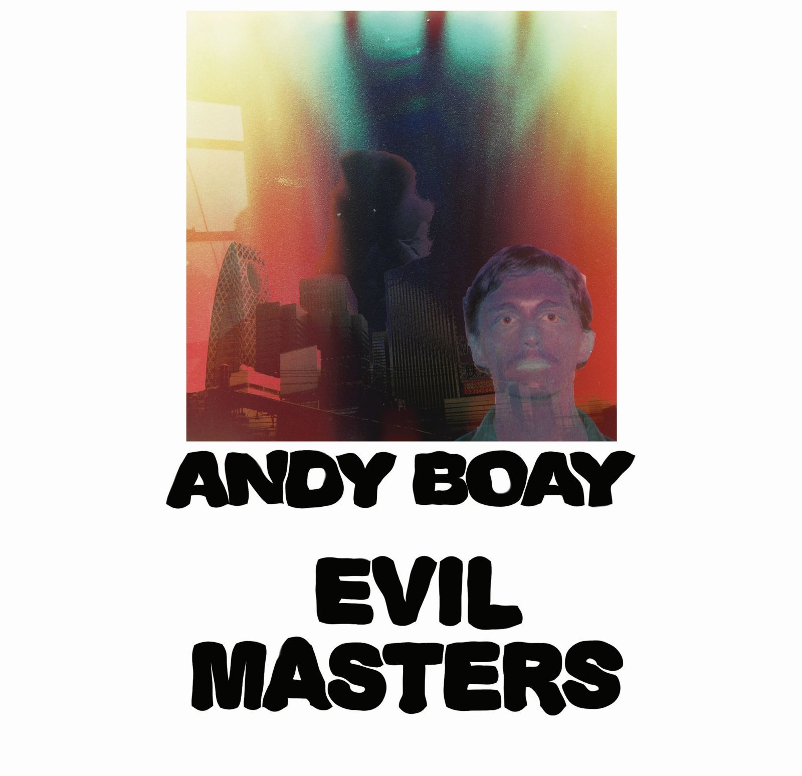 evil masters andy boay  