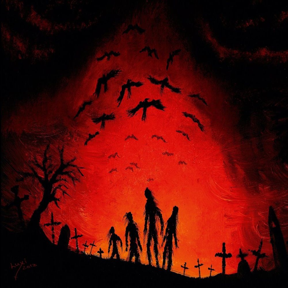 evil prevails convulse 