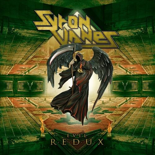 evil redux syron vanes  