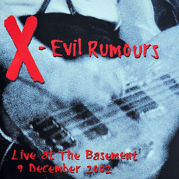 evil rumours live a x 