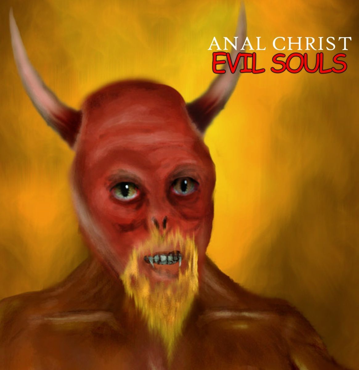 evil souls anal christ 