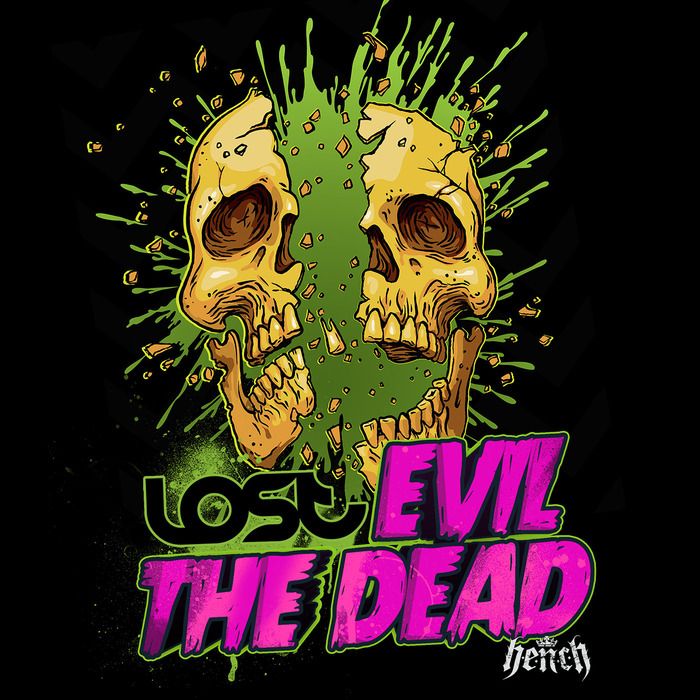 evil the dead lost  
