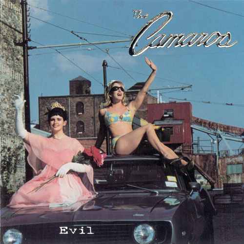 evil the camaros 
