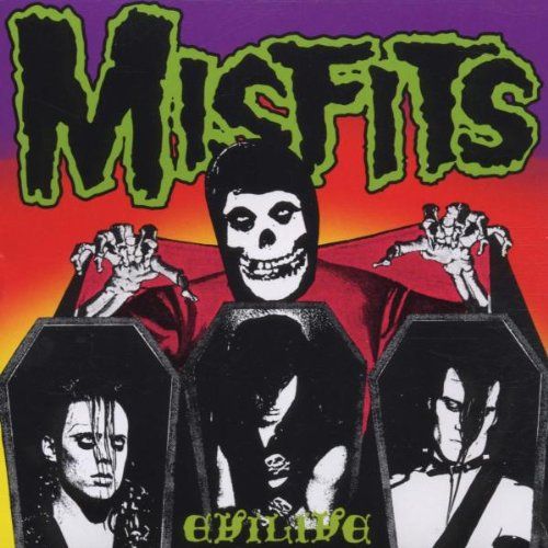 evilive misfits 
