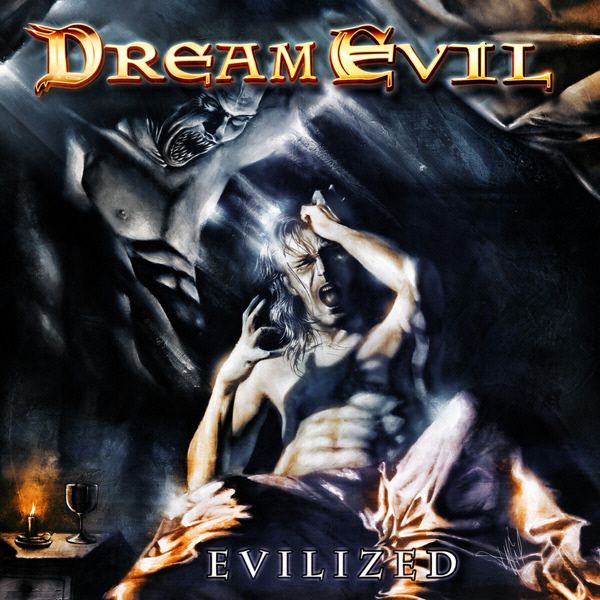 evilized dream evil 